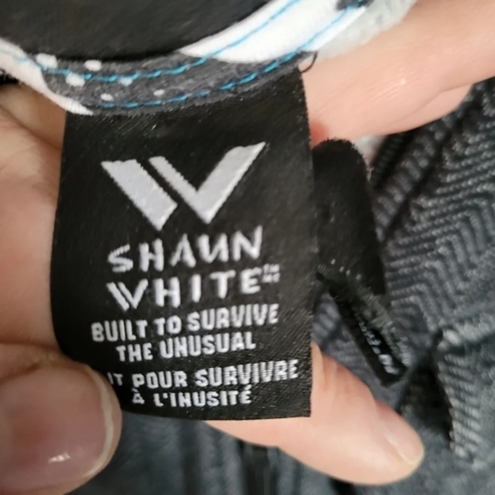 Shaun White size xs 4-5 warm fall‎ jacket